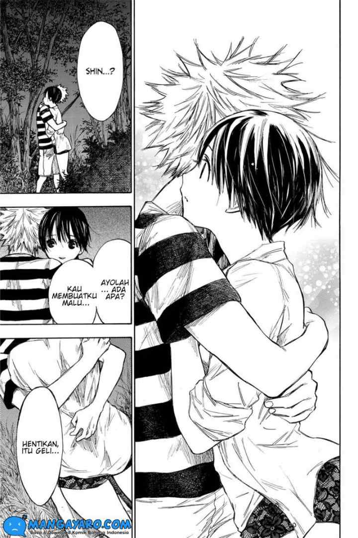 Hone Ga Kusaru Made chapter 8 halaman 16