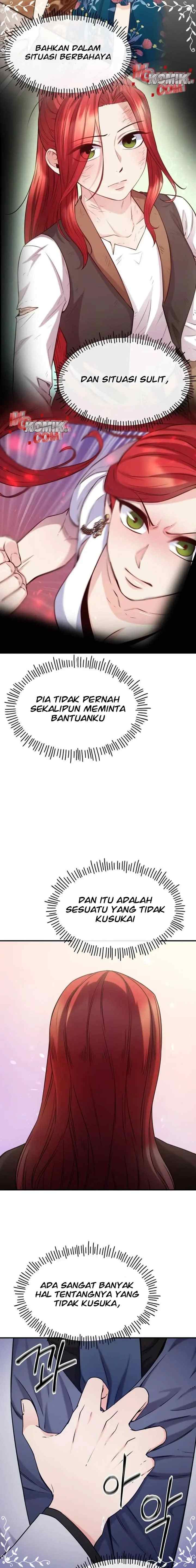 Behold the True Villainess chapter 67 halaman 5
