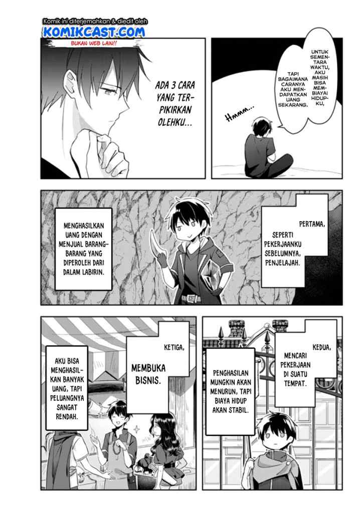 Yuusha Party O Oida Sareta Kiyou Binbou chapter 1.1 halaman 15