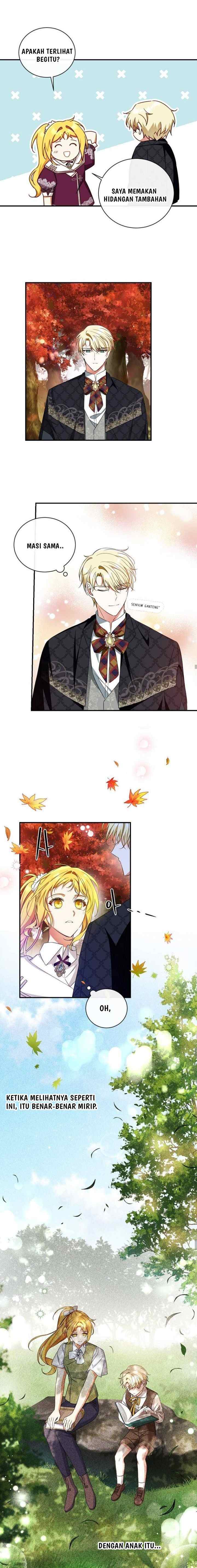I Tamed the Crazy Marquis chapter 24 halaman 4