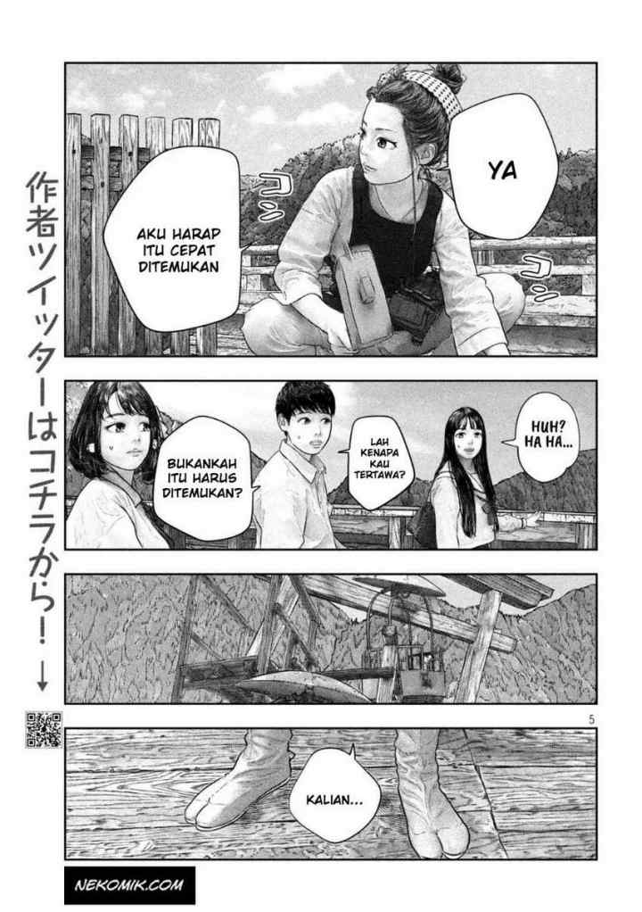 Sanzennenme no Kamitaiou chapter 41 halaman 6