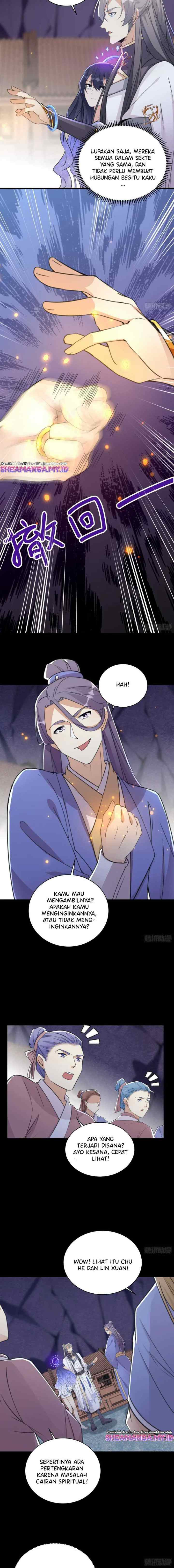 Cultivating Immortals With Rich Women chapter 43 halaman 6