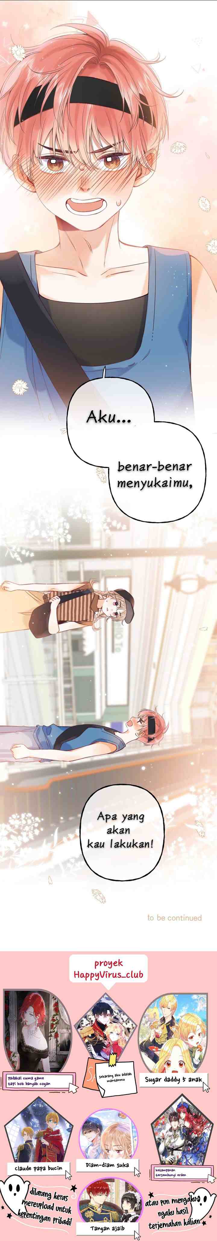Hidden Love (Zhu Yi) chapter 20 halaman 18