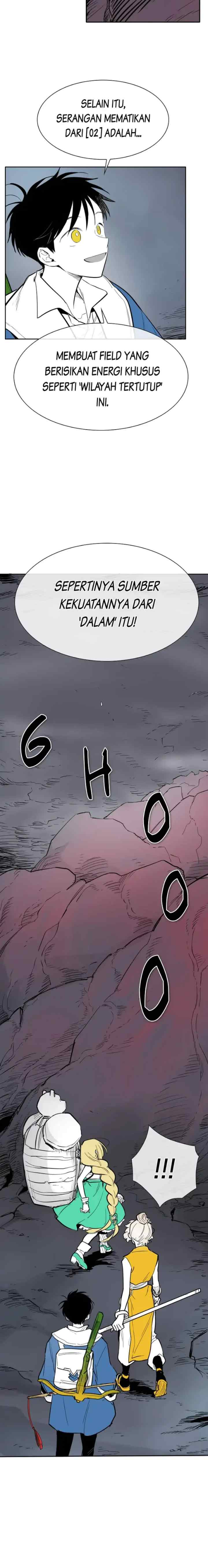 Ordinary Heroes chapter 214 halaman 12