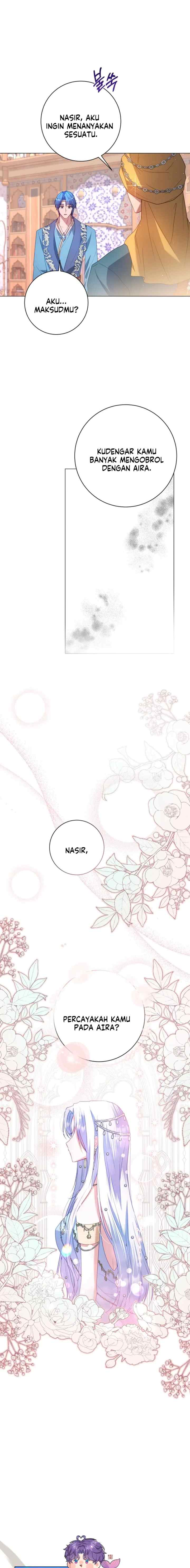 Traćes Of The MOON chapter 40 halaman 14