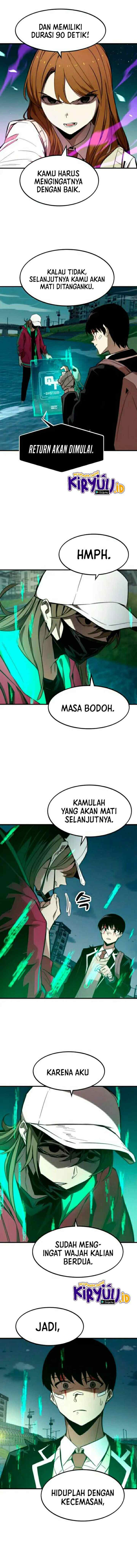 Ultra Alter chapter 9 halaman 9