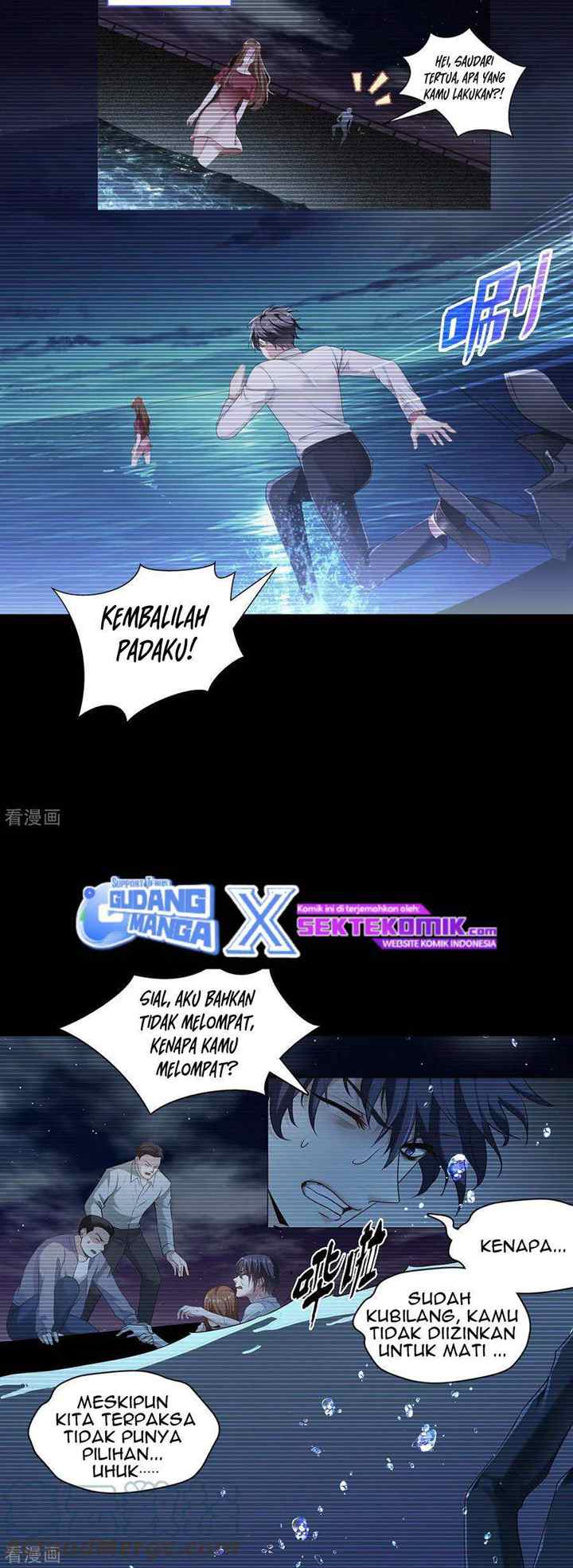 Became King After Being Bitten chapter 1 halaman 11