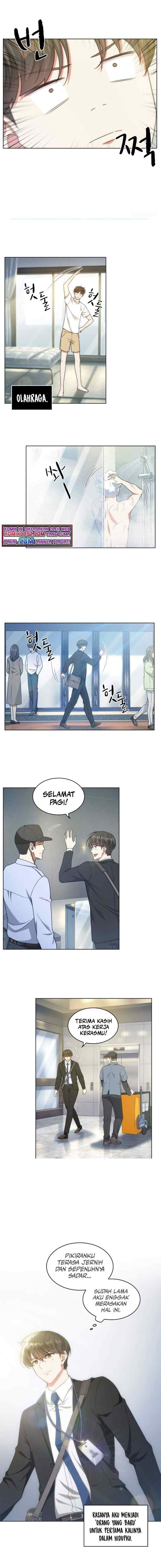 My Office Noona's Story chapter 30 halaman 11