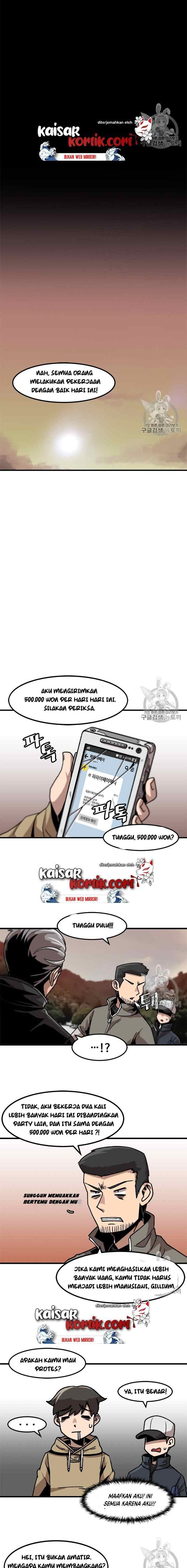 Bring My Level Up Alone chapter 12 halaman 11