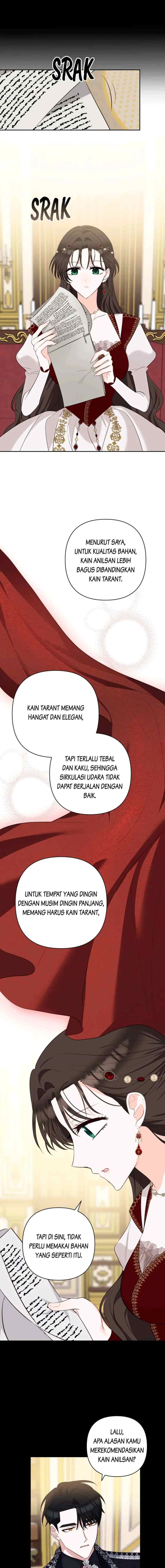 Las dos flores de la noche chapter 25 halaman 14