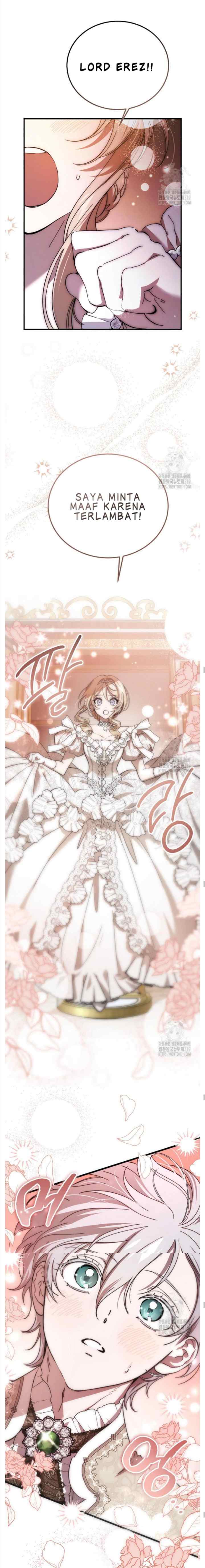 Devil Brings Up a Lady chapter 35 halaman 4