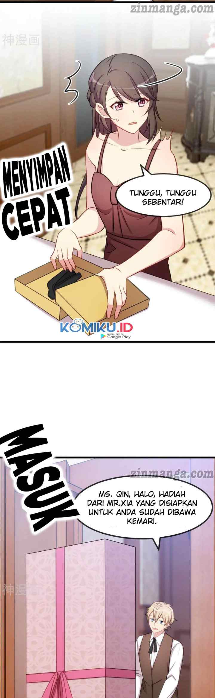 CEO's Sudden Proposal chapter 285 halaman 10