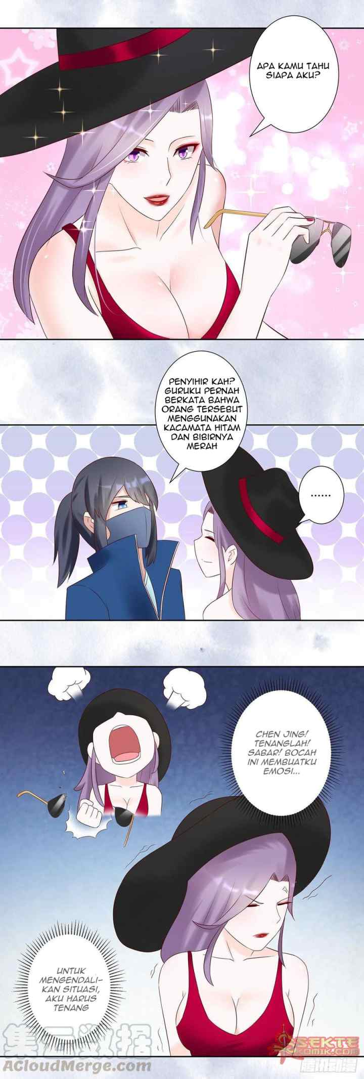 Cultivators In The City chapter 39 halaman 6
