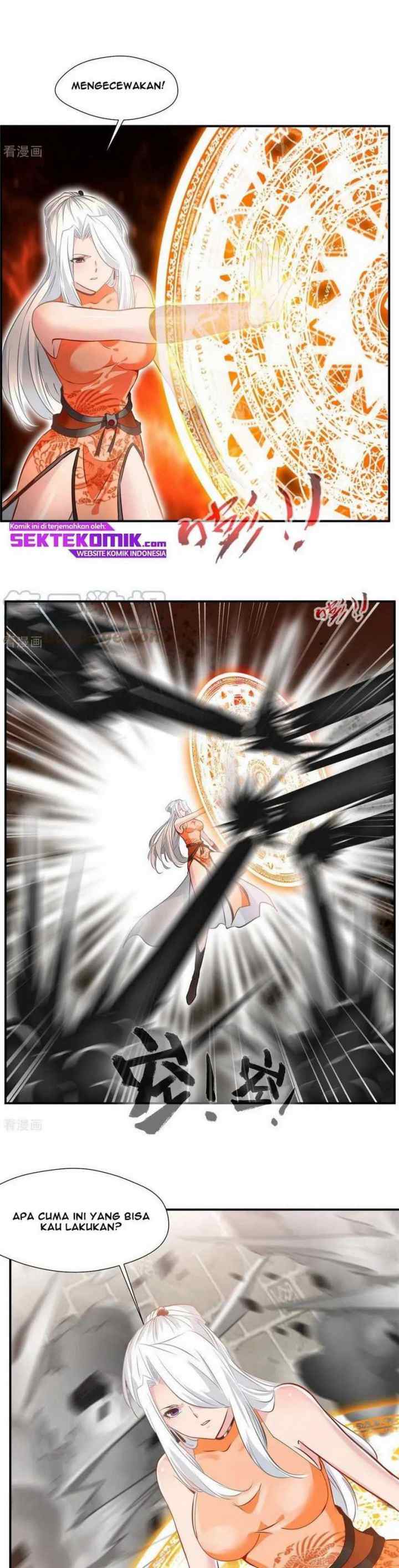 Jueshi Guzun chapter 66 halaman 7