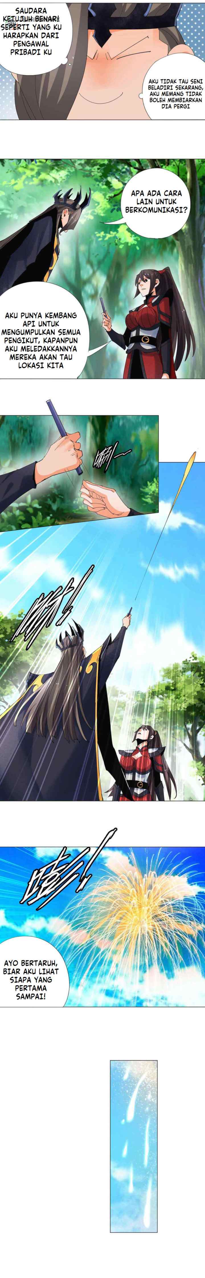 Villain Warrior chapter 8 halaman 4