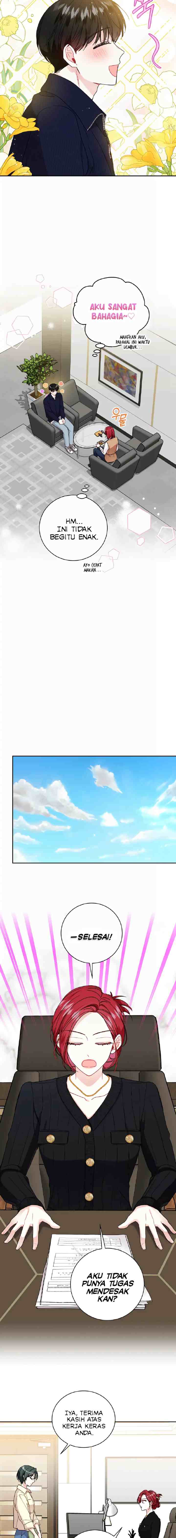 My Boss's Special Request chapter 60 halaman 8