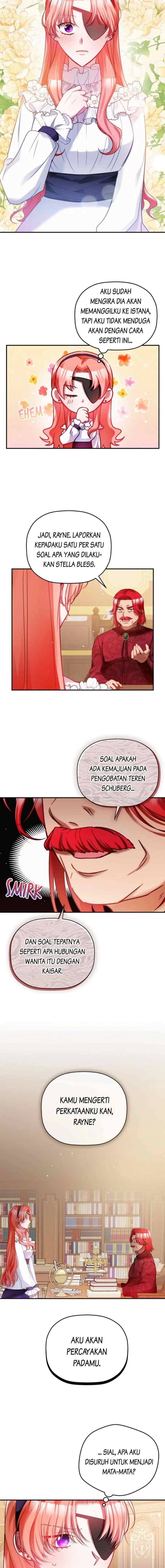 Preventing the Making of Tyrant chapter 72 halaman 12
