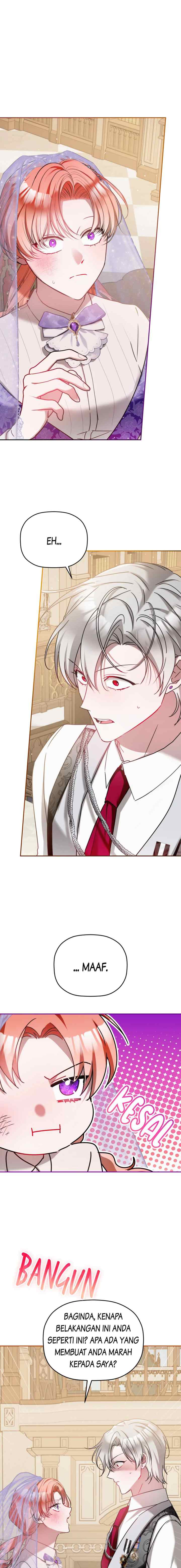 Preventing the Making of Tyrant chapter 93 halaman 16