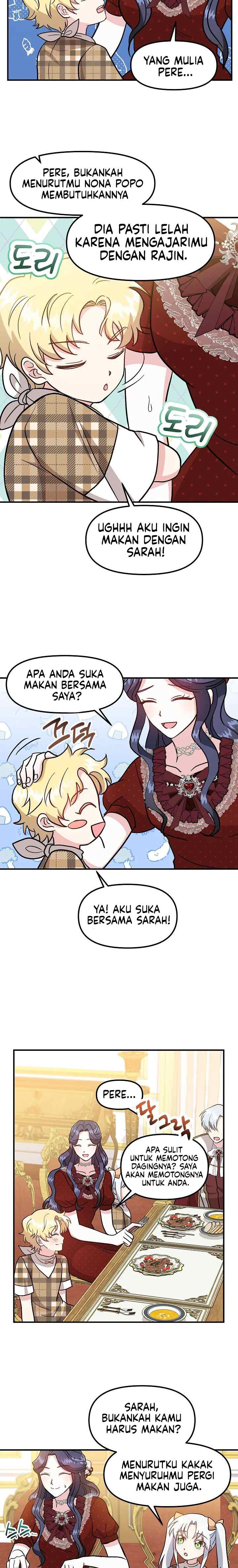 I Became The Tutor of The Royal Twins chapter 24 halaman 17