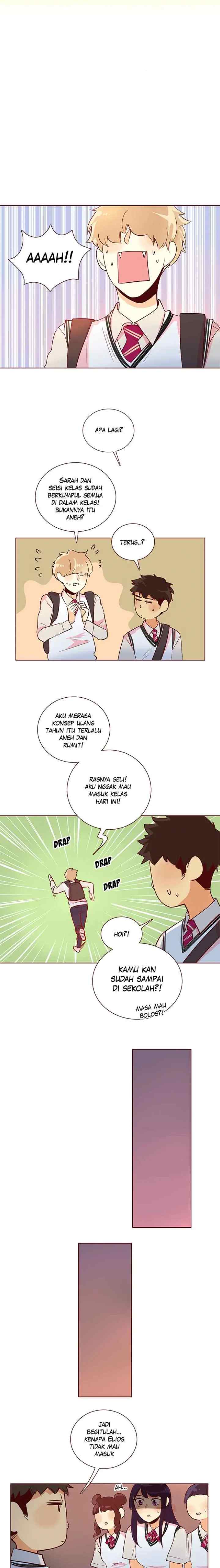 Flawless chapter 164 halaman 12