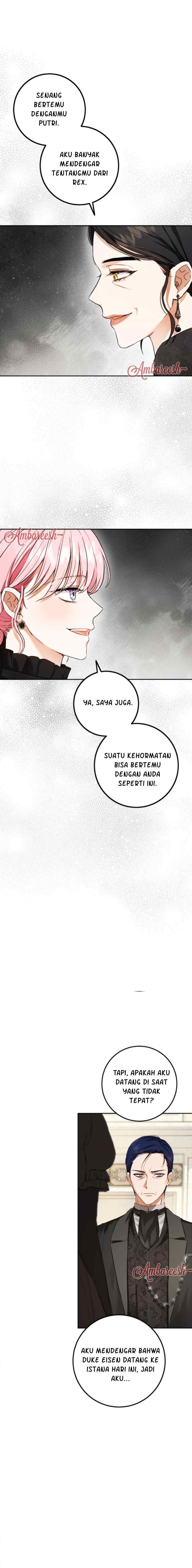The Princess's Double Life chapter 105 halaman 15