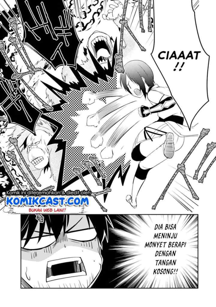 Mannen D-rank no Chuunen Boukensha, Yotta Ikioi de Densetsu no Ken wo Hikkonuku chapter 19.2 halaman 6