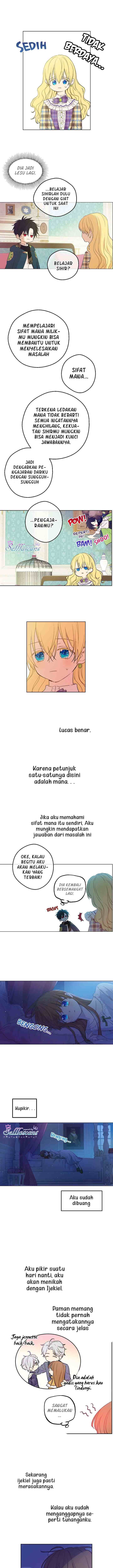 Who Made Me a Princess chapter 81 halaman 7