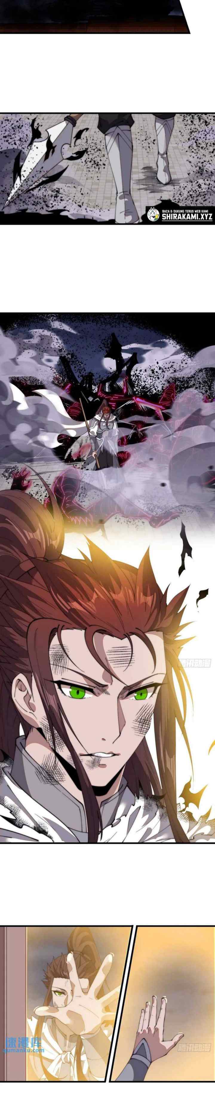 It Starts With A Mountain chapter 724 halaman 8