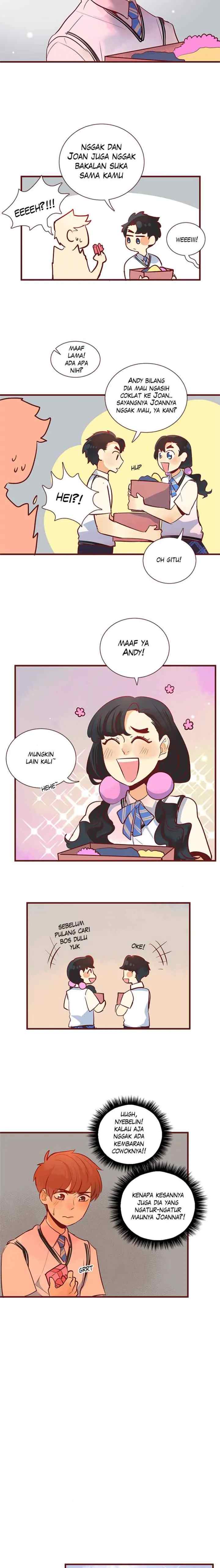 Flawless chapter 188 halaman 6
