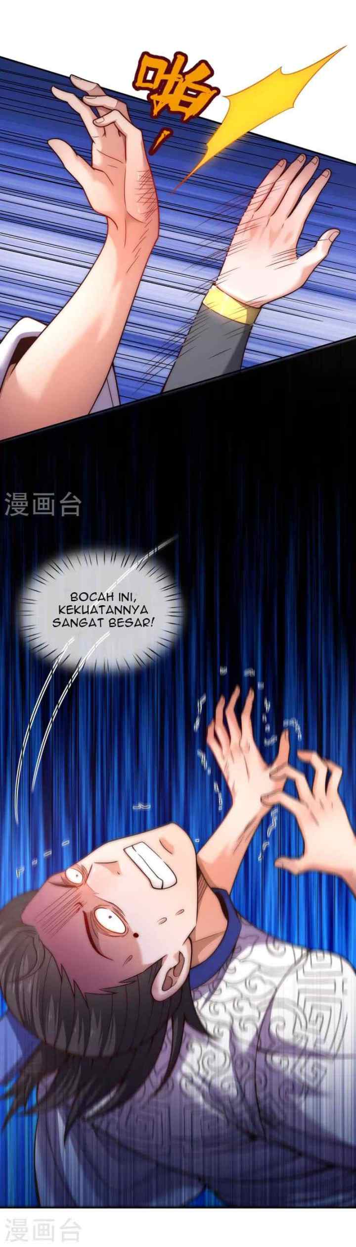 Xuantian Supreme chapter 16 halaman 14