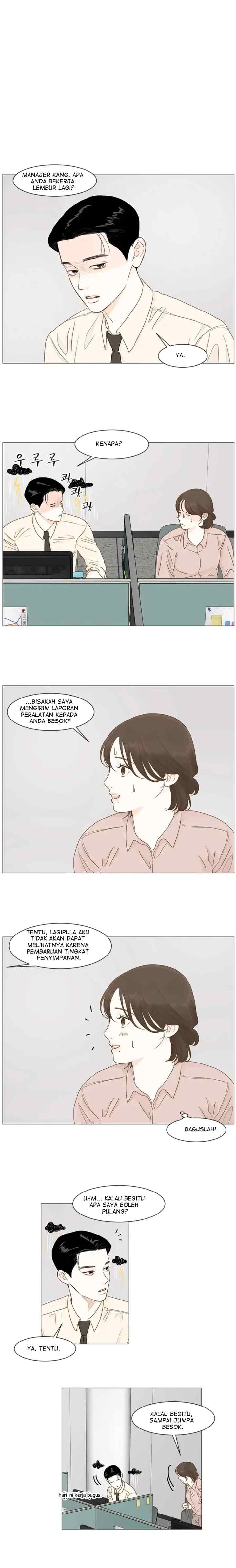 Let's Go To Work Tomorrow! chapter 26 halaman 8