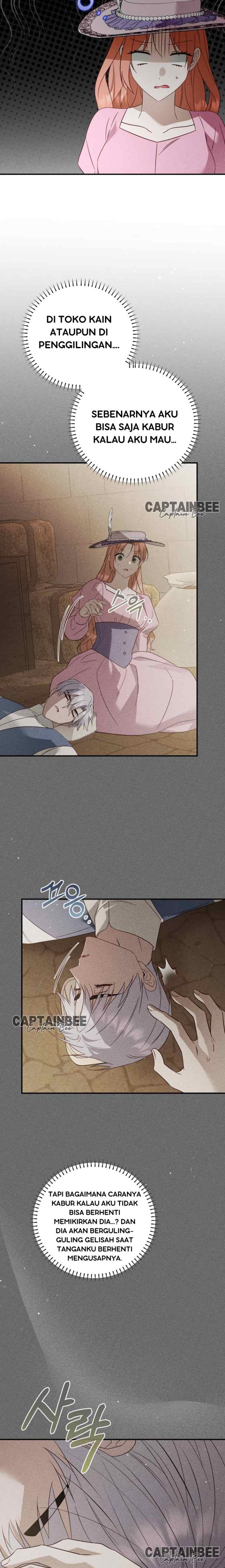 A Marvelous Morganatic Marriage chapter 41 halaman 10