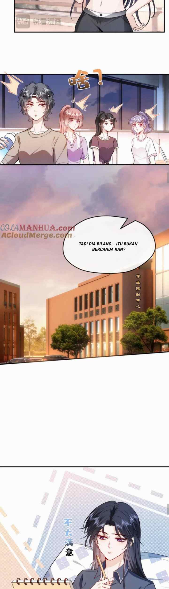 Madam and Her Daily Online Face-Slapping chapter 37 halaman 12