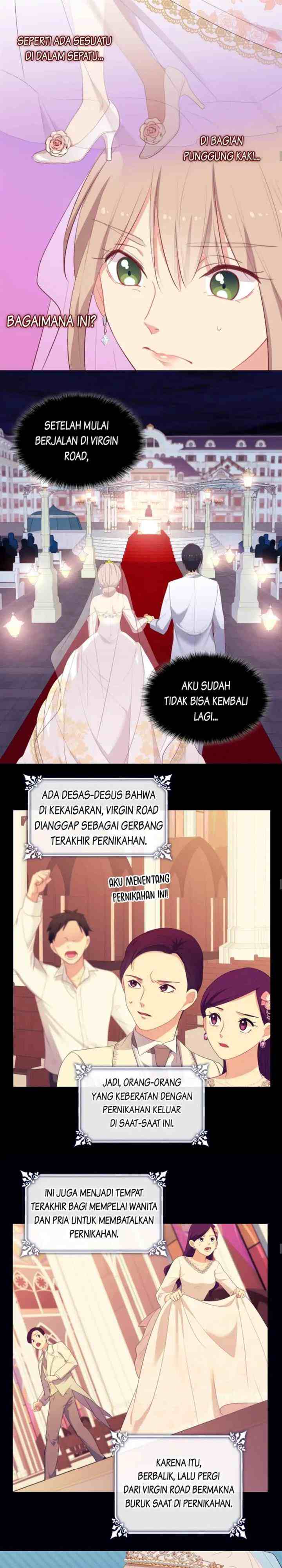 Daisy - How to Become the Duke's Fiancée chapter 45 halaman 9