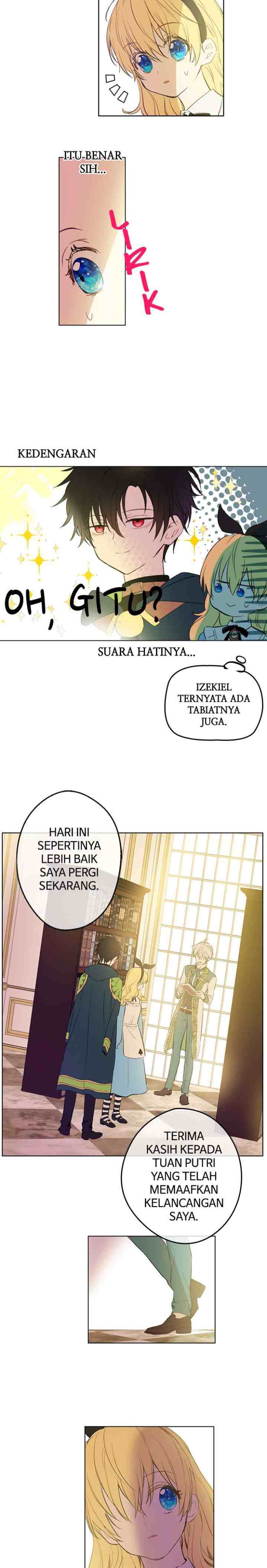 Who Made Me a Princess chapter 38 halaman 9