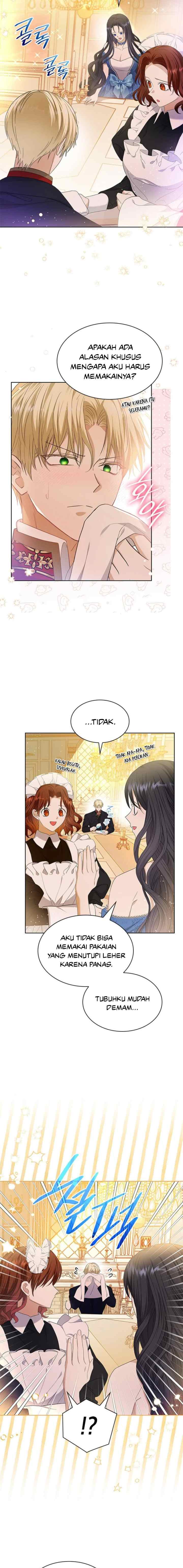 I Became the Ex-Wife of the Obsessive Male Lead chapter 28 halaman 9