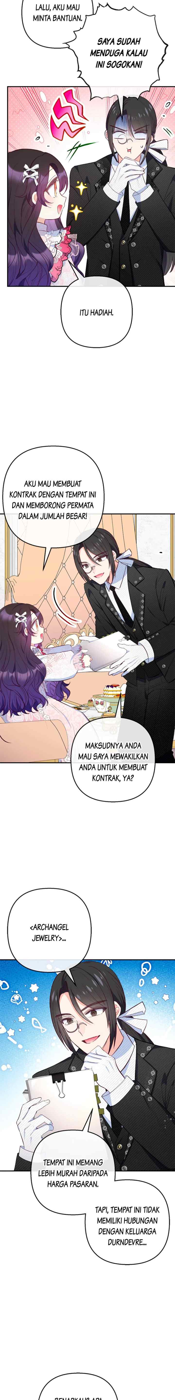 I'm a Daughter Loved by the Devil chapter 69 halaman 11