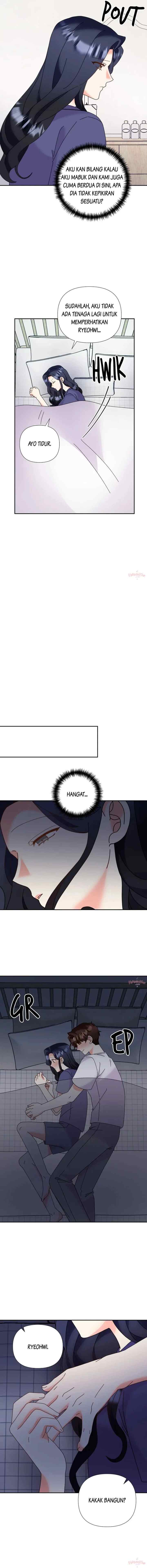 Marriage Agency chapter 70 halaman 4