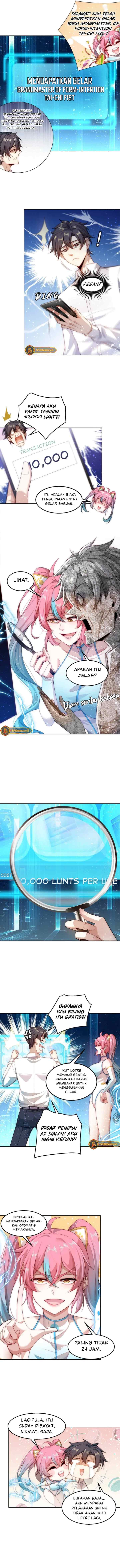 I Defeat Countless Tycoons With My Title System chapter 2 halaman 5