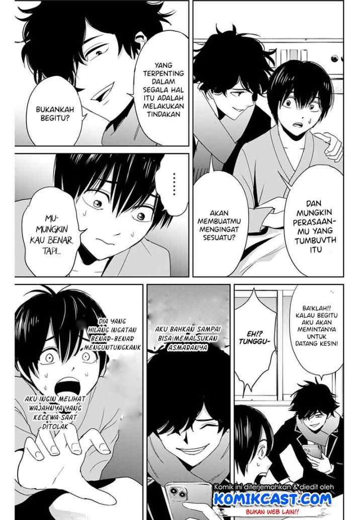 Fukushuu No Kyoukasho chapter 27 halaman 8