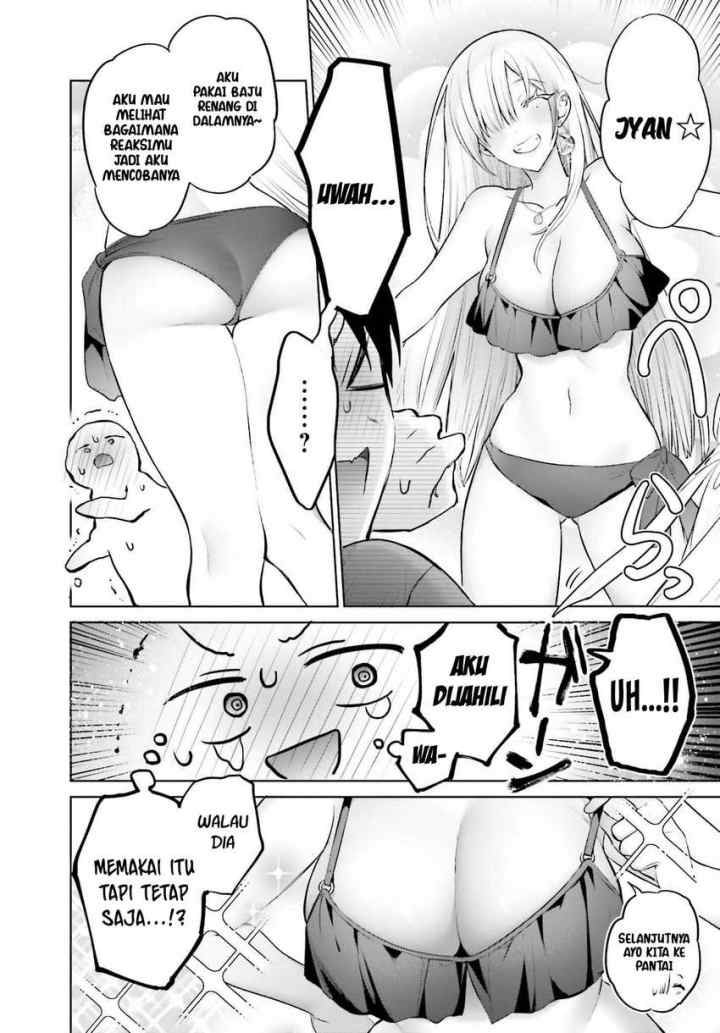 Boku to Gal ga Fuufu ni Naru made chapter 5 halaman 6