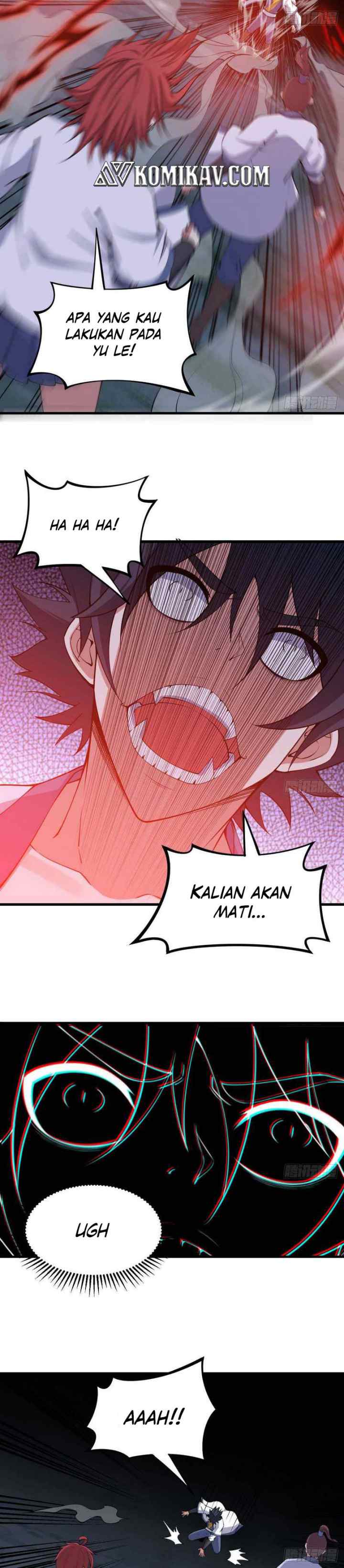 I Just Want to be Beaten to Death by Everyone chapter 98 halaman 6