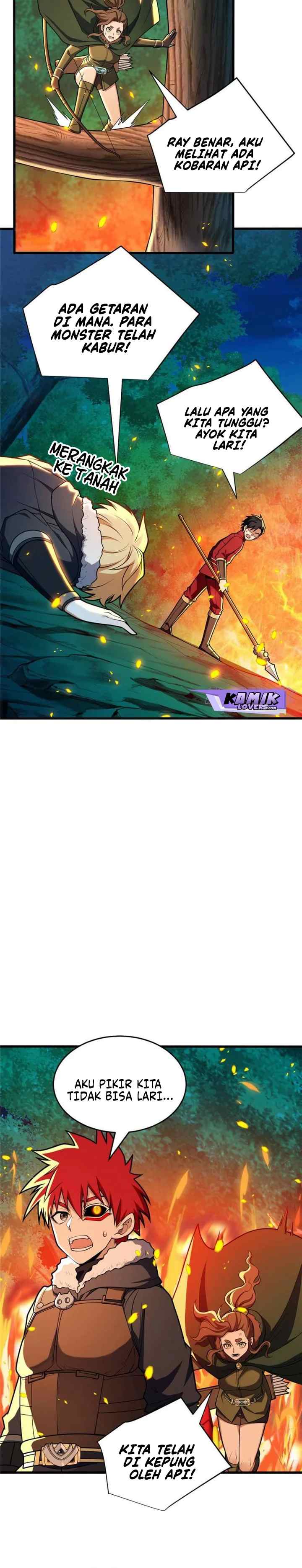 Evil Dragon Is Reincarnated! Revenge Begins at the Age of Five! chapter 102 halaman 5