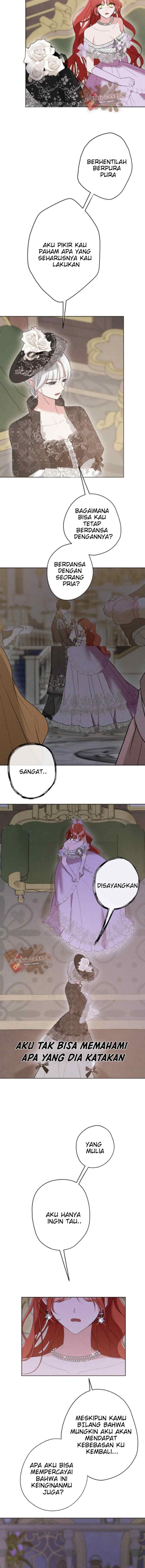 If You So Desire My Despair chapter 84 halaman 4