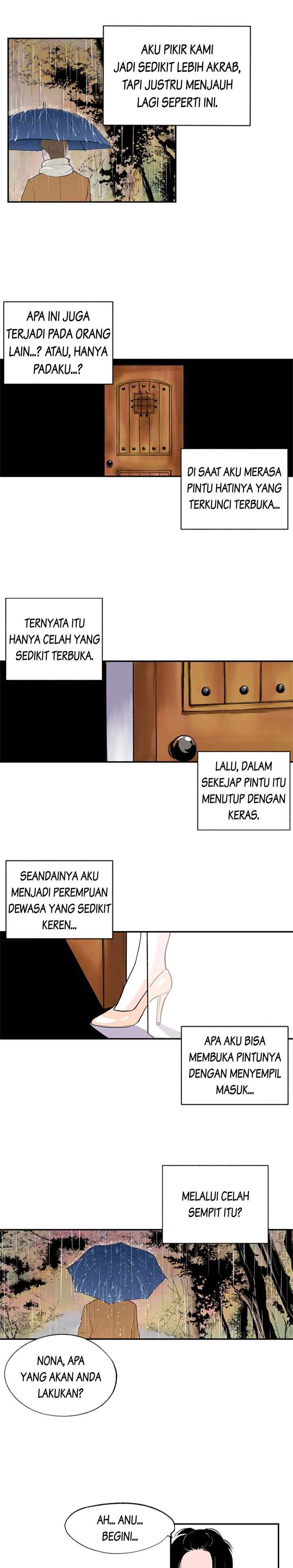 Watashi no koto wo Oboete imasu ka? chapter 67 halaman 9