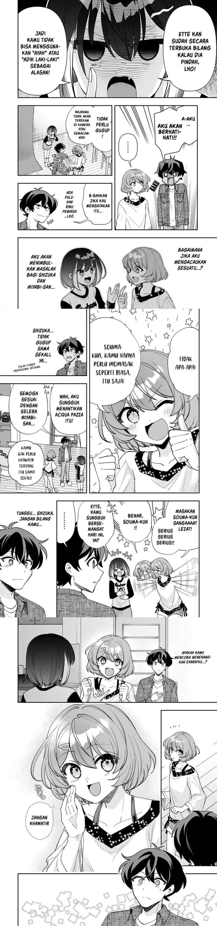 My Fave Persons Moved Into Condominium Where I Live chapter 12 halaman 6