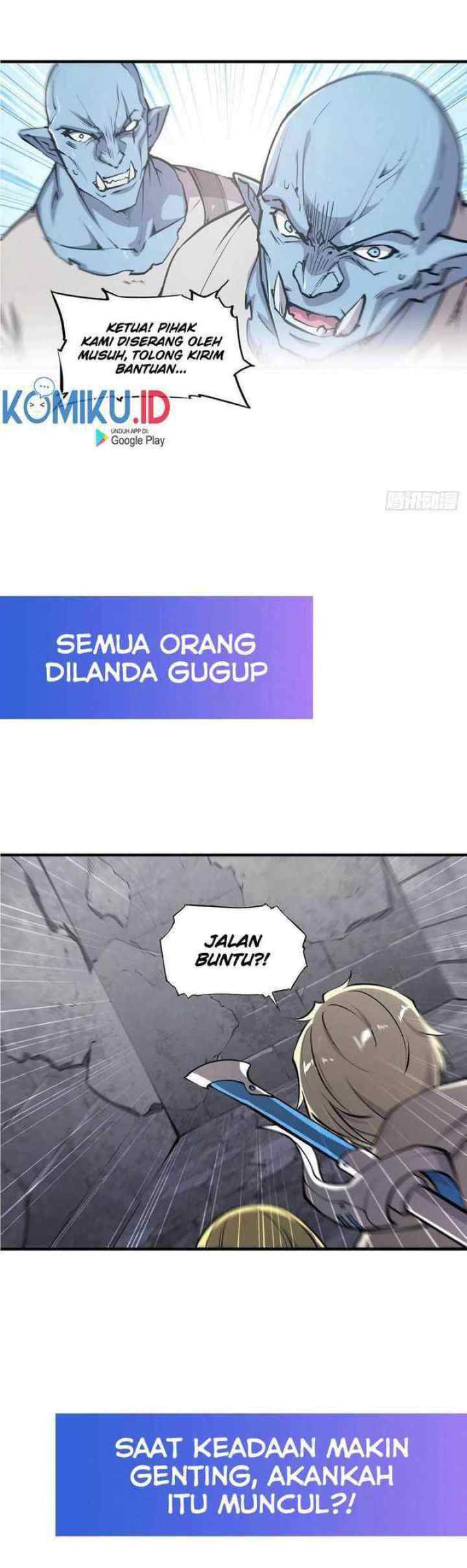 The Blood Princess And The Knight chapter 117 halaman 10