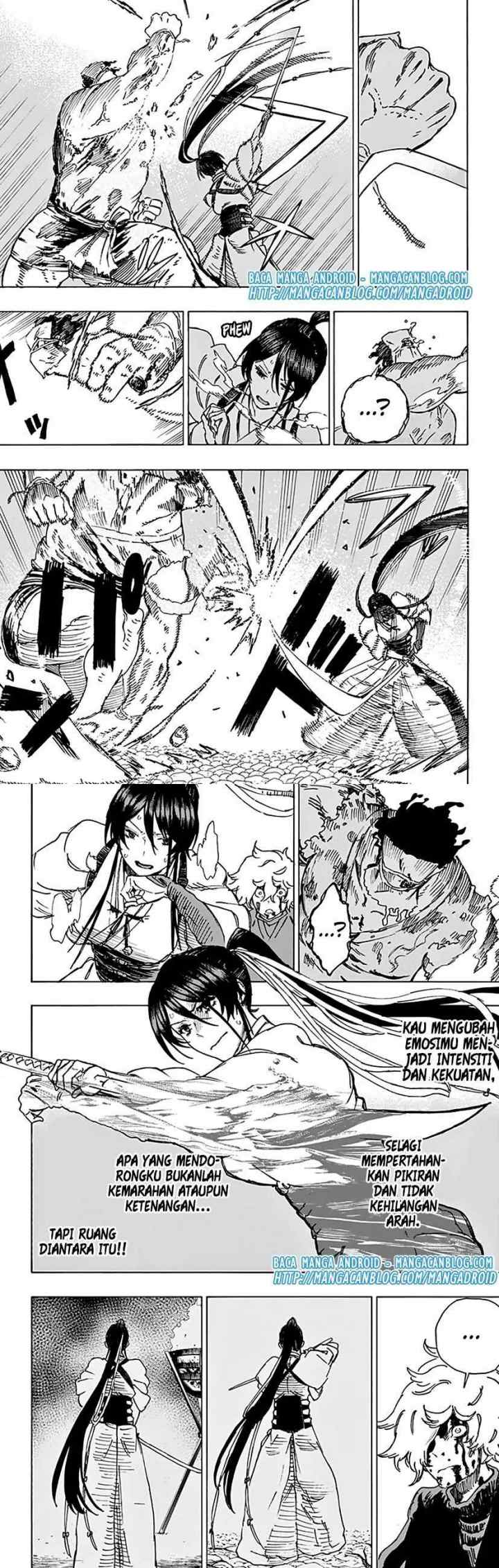 Jigokuraku chapter 14 halaman 8