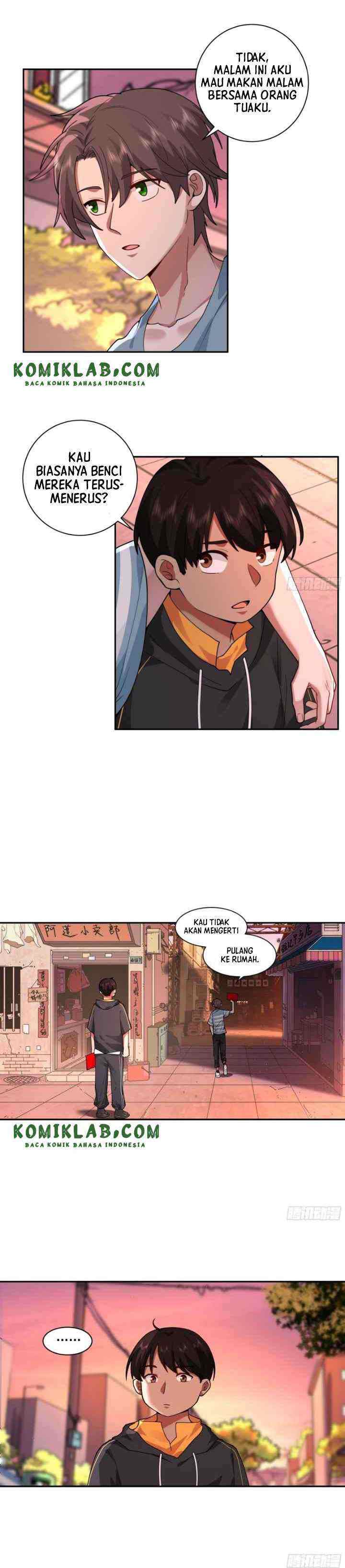 I Really Don't Want to Be Reborn chapter 3 halaman 9