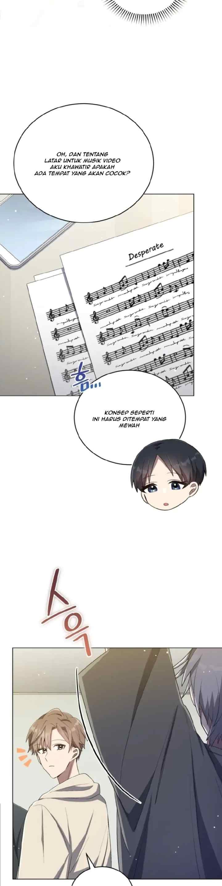 The Second Life of an Idol chapter 23 halaman 19